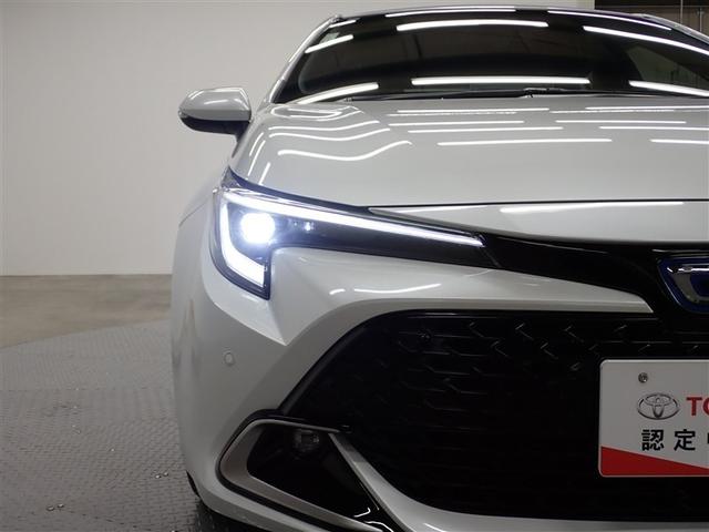 カローラスポーツ ハイブリッドＧ　Ｚ　フルセグ　メモリーナビ　バックカメラ　衝突被害軽減システム　ＥＴＣ　ドラレコ　ＬＥＤヘッドランプ　記録簿（11枚目）