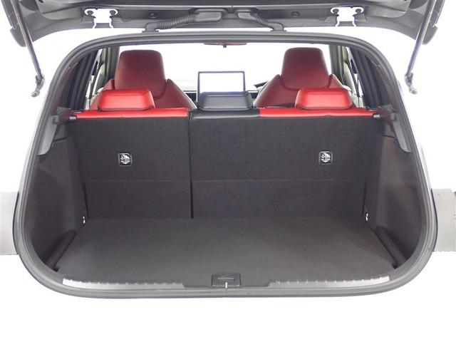 カローラスポーツ ハイブリッドＧ　Ｚ　フルセグ　メモリーナビ　バックカメラ　衝突被害軽減システム　ＥＴＣ　ドラレコ　ＬＥＤヘッドランプ　記録簿（14枚目）