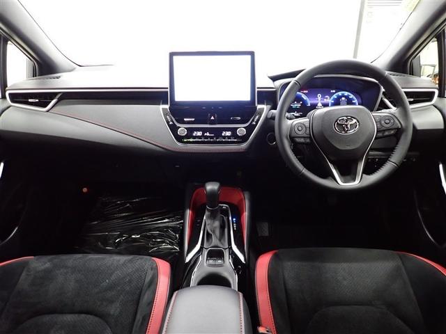 カローラスポーツ ハイブリッドＧ　Ｚ　フルセグ　メモリーナビ　バックカメラ　衝突被害軽減システム　ＥＴＣ　ドラレコ　ＬＥＤヘッドランプ　記録簿（17枚目）