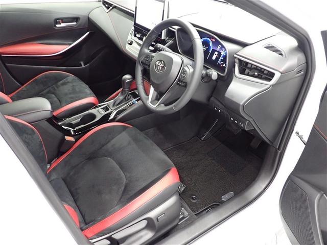 カローラスポーツ ハイブリッドＧ　Ｚ　フルセグ　メモリーナビ　バックカメラ　衝突被害軽減システム　ＥＴＣ　ドラレコ　ＬＥＤヘッドランプ　記録簿（18枚目）