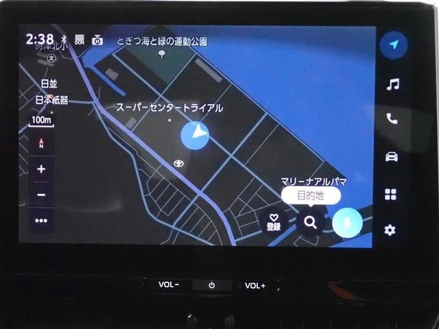 カローラスポーツ ハイブリッドＧ　Ｚ　フルセグ　メモリーナビ　バックカメラ　衝突被害軽減システム　ＥＴＣ　ドラレコ　ＬＥＤヘッドランプ　記録簿（23枚目）