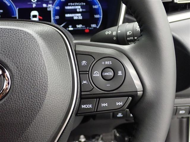 カローラスポーツ ハイブリッドＧ　Ｚ　フルセグ　メモリーナビ　バックカメラ　衝突被害軽減システム　ＥＴＣ　ドラレコ　ＬＥＤヘッドランプ　記録簿（30枚目）