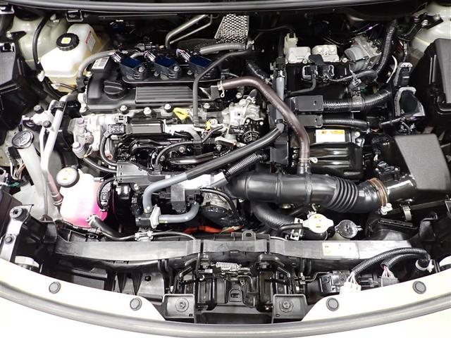 ヤリスクロス ハイブリッドＺ　フルセグ　メモリーナビ　バックカメラ　衝突被害軽減システム　ＥＴＣ　ＬＥＤヘッドランプ　記録簿（6枚目）