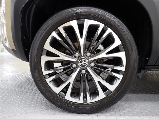 ヤリスクロス ハイブリッドＺ　フルセグ　メモリーナビ　バックカメラ　衝突被害軽減システム　ＥＴＣ　ＬＥＤヘッドランプ　記録簿（7枚目）