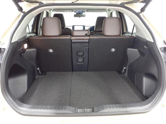 ヤリスクロス ハイブリッドＺ　フルセグ　メモリーナビ　バックカメラ　衝突被害軽減システム　ＥＴＣ　ＬＥＤヘッドランプ　記録簿（12枚目）