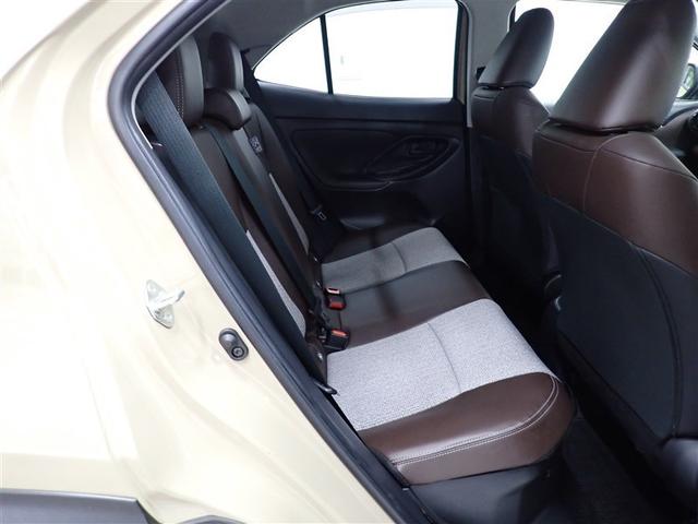 ヤリスクロス ハイブリッドＺ　フルセグ　メモリーナビ　バックカメラ　衝突被害軽減システム　ＥＴＣ　ＬＥＤヘッドランプ　記録簿（14枚目）