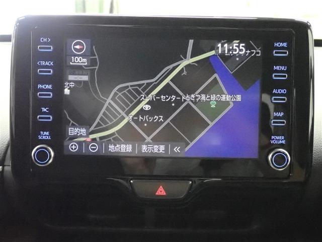 ヤリスクロス ハイブリッドＺ　フルセグ　メモリーナビ　バックカメラ　衝突被害軽減システム　ＥＴＣ　ＬＥＤヘッドランプ　記録簿（23枚目）