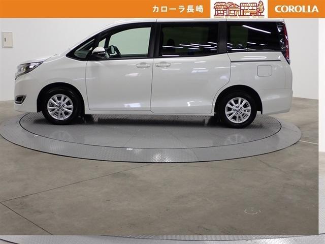 ノア G フルセグ メモリーナビ DVD再生 後席モニター バックカメラ 衝突被害軽減システム ETC 両側電動スライド LEDヘッドランプ ウオークスルー 乗車定員8人 3列シート 記録簿(4枚目)