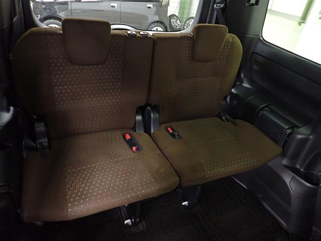 ノア G フルセグ メモリーナビ DVD再生 後席モニター バックカメラ 衝突被害軽減システム ETC 両側電動スライド LEDヘッドランプ ウオークスルー 乗車定員8人 3列シート 記録簿(15枚目)