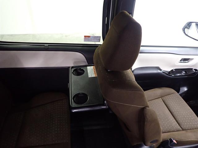 ノア G フルセグ メモリーナビ DVD再生 後席モニター バックカメラ 衝突被害軽減システム ETC 両側電動スライド LEDヘッドランプ ウオークスルー 乗車定員8人 3列シート 記録簿(18枚目)