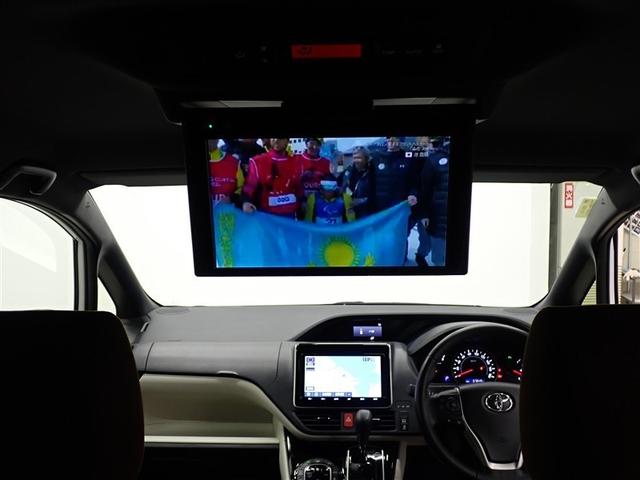 ノア G フルセグ メモリーナビ DVD再生 後席モニター バックカメラ 衝突被害軽減システム ETC 両側電動スライド LEDヘッドランプ ウオークスルー 乗車定員8人 3列シート 記録簿(28枚目)