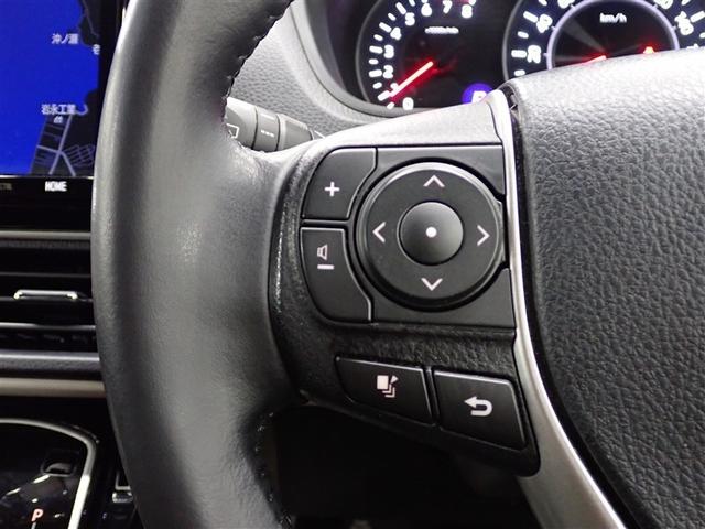 ノア G フルセグ メモリーナビ DVD再生 後席モニター バックカメラ 衝突被害軽減システム ETC 両側電動スライド LEDヘッドランプ ウオークスルー 乗車定員8人 3列シート 記録簿(31枚目)