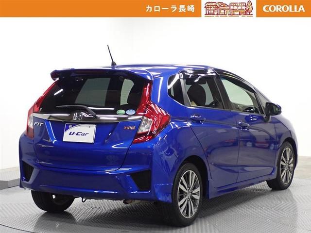 フィット ＲＳ　フルセグ　メモリーナビ　ＤＶＤ再生　バックカメラ　衝突被害軽減システム　ＥＴＣ　ＬＥＤヘッドランプ　記録簿　アイドリングストップ（4枚目）