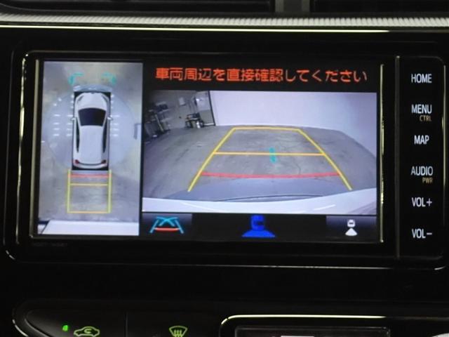 アクア Ｓ　グランパー　フルセグ　メモリーナビ　ＤＶＤ再生　バックカメラ　衝突被害軽減システム　ＥＴＣ　ドラレコ　ＬＥＤヘッドランプ　記録簿（23枚目）