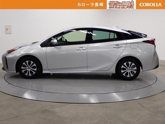 プリウス Ａ　メモリーナビ　ミュージックプレイヤー接続可　バックカメラ　衝突被害軽減システム　ＥＴＣ　ドラレコ　ＬＥＤヘッドランプ（5枚目）