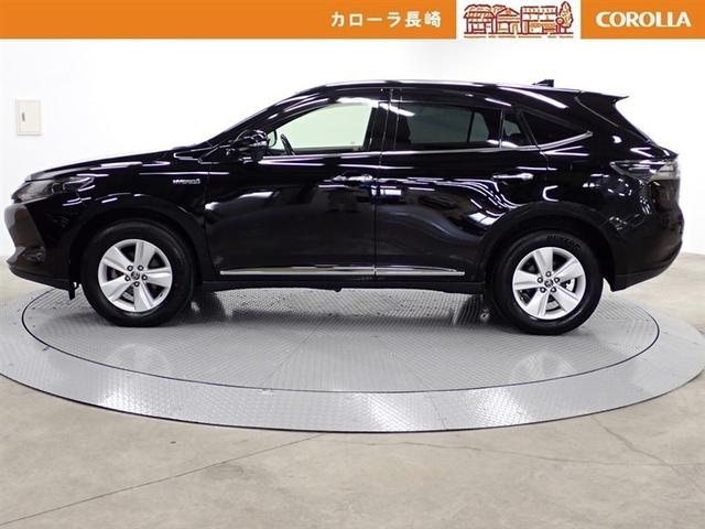 ハリアーハイブリッド エレガンス　サンルーフ　４ＷＤ　フルセグ　メモリーナビ　ＤＶＤ再生　バックカメラ　ＥＴＣ　ＬＥＤヘッドランプ　記録簿（4枚目）