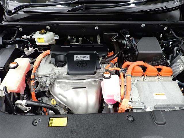 ハリアーハイブリッド エレガンス　サンルーフ　４ＷＤ　フルセグ　メモリーナビ　ＤＶＤ再生　バックカメラ　ＥＴＣ　ＬＥＤヘッドランプ　記録簿（6枚目）