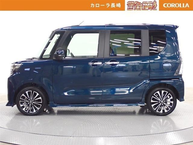 タント カスタムＲＳ　フルセグ　メモリーナビ　ＤＶＤ再生　ミュージックプレイヤー接続可　バックカメラ　衝突被害軽減システム　ＥＴＣ　ドラレコ　両側電動スライド　ＬＥＤヘッドランプ　アイドリングストップ（5枚目）