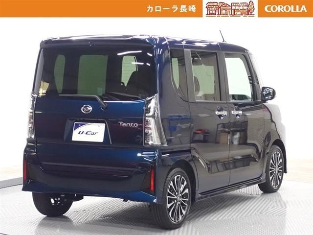 タント カスタムＲＳ　フルセグ　メモリーナビ　ＤＶＤ再生　ミュージックプレイヤー接続可　バックカメラ　衝突被害軽減システム　ＥＴＣ　ドラレコ　両側電動スライド　ＬＥＤヘッドランプ　アイドリングストップ（6枚目）