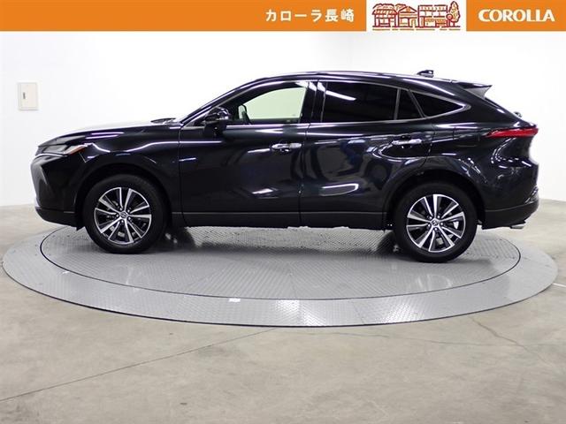 ハリアーハイブリッド Ｇ　メモリーナビ　バックカメラ　衝突被害軽減システム　ＥＴＣ　ドラレコ　ＬＥＤヘッドランプ　記録簿（3枚目）