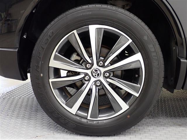 ハリアーハイブリッド Ｇ　メモリーナビ　バックカメラ　衝突被害軽減システム　ＥＴＣ　ドラレコ　ＬＥＤヘッドランプ　記録簿（6枚目）