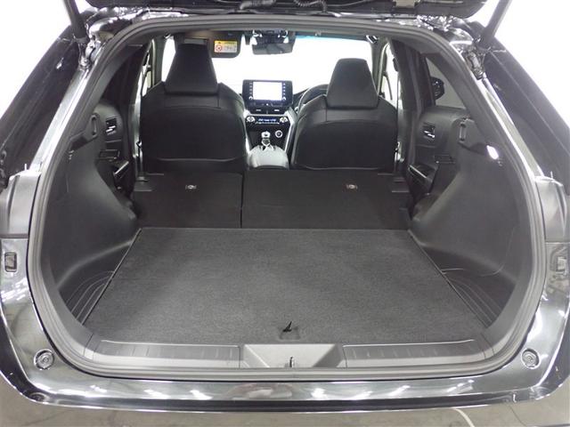 ハリアーハイブリッド Ｇ　メモリーナビ　バックカメラ　衝突被害軽減システム　ＥＴＣ　ドラレコ　ＬＥＤヘッドランプ　記録簿（13枚目）