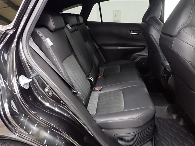 ハリアーハイブリッド Ｇ　メモリーナビ　バックカメラ　衝突被害軽減システム　ＥＴＣ　ドラレコ　ＬＥＤヘッドランプ　記録簿（14枚目）