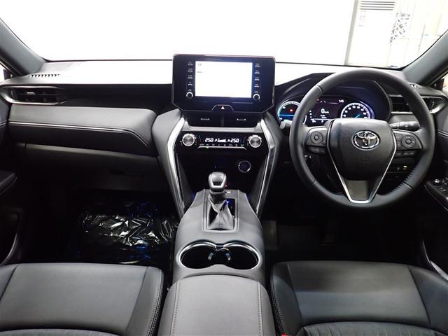 ハリアーハイブリッド Ｇ　メモリーナビ　バックカメラ　衝突被害軽減システム　ＥＴＣ　ドラレコ　ＬＥＤヘッドランプ　記録簿（15枚目）