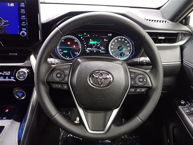 ハリアーハイブリッド Ｇ　メモリーナビ　バックカメラ　衝突被害軽減システム　ＥＴＣ　ドラレコ　ＬＥＤヘッドランプ　記録簿（25枚目）