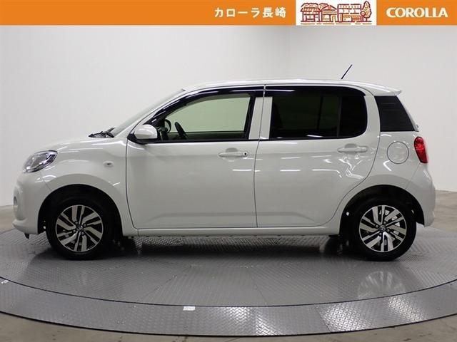 パッソ X Gパッケージ ワンセグ メモリーナビ バックカメラ 衝突被害軽減システム ドラレコ アイドリングストップ(4枚目)