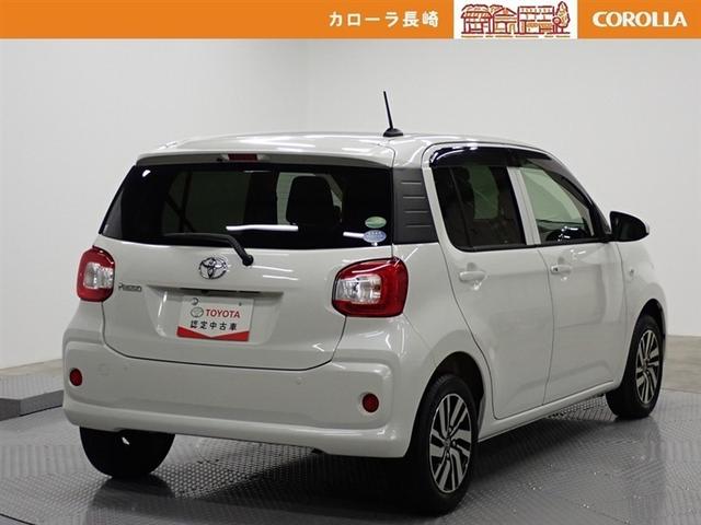 パッソ X Gパッケージ ワンセグ メモリーナビ バックカメラ 衝突被害軽減システム ドラレコ アイドリングストップ(5枚目)