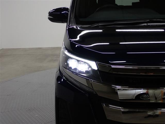 ノア ハイブリッドSi ダブルバイビー フルセグ メモリーナビ DVD再生 後席モニター バックカメラ 衝突被害軽減システム ETC ドラレコ 両側電動スライド LEDヘッドランプ 乗車定員7人 3列シート 記録簿(9枚目)