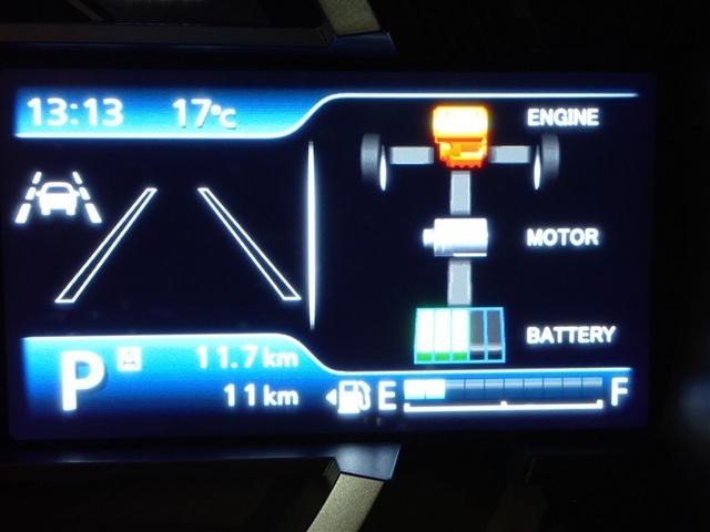 ハスラー ハイブリッドＧターボ　フルセグ　メモリーナビ　ＤＶＤ再生　ミュージックプレイヤー接続可　バックカメラ　衝突被害軽減システム　ＬＥＤヘッドランプ　アイドリングストップ（18枚目）