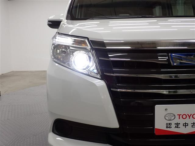 ノア ハイブリッドＸ　フルセグ　メモリーナビ　ＤＶＤ再生　バックカメラ　ＥＴＣ　両側電動スライド　ＬＥＤヘッドランプ　乗車定員７人　３列シート　記録簿（9枚目）