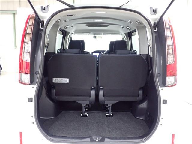 ノア ハイブリッドＸ　フルセグ　メモリーナビ　ＤＶＤ再生　バックカメラ　ＥＴＣ　両側電動スライド　ＬＥＤヘッドランプ　乗車定員７人　３列シート　記録簿（10枚目）