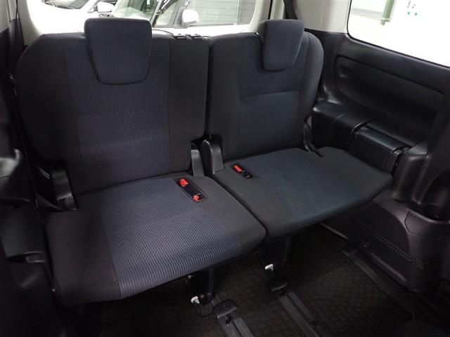 ノア ハイブリッドＸ　フルセグ　メモリーナビ　ＤＶＤ再生　バックカメラ　ＥＴＣ　両側電動スライド　ＬＥＤヘッドランプ　乗車定員７人　３列シート　記録簿（12枚目）