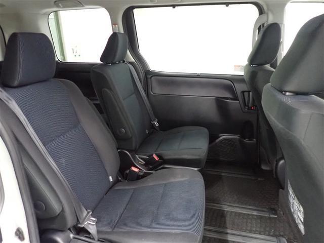 ノア ハイブリッドＸ　フルセグ　メモリーナビ　ＤＶＤ再生　バックカメラ　ＥＴＣ　両側電動スライド　ＬＥＤヘッドランプ　乗車定員７人　３列シート　記録簿（14枚目）