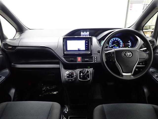 ノア ハイブリッドＸ　フルセグ　メモリーナビ　ＤＶＤ再生　バックカメラ　ＥＴＣ　両側電動スライド　ＬＥＤヘッドランプ　乗車定員７人　３列シート　記録簿（15枚目）