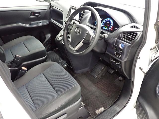 ノア ハイブリッドＸ　フルセグ　メモリーナビ　ＤＶＤ再生　バックカメラ　ＥＴＣ　両側電動スライド　ＬＥＤヘッドランプ　乗車定員７人　３列シート　記録簿（16枚目）