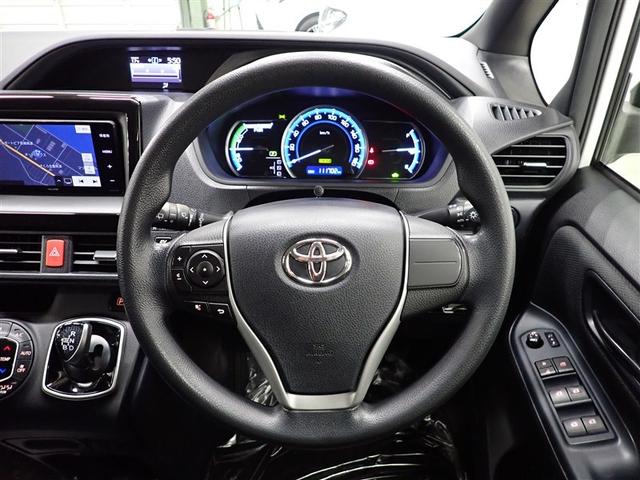 ノア ハイブリッドＸ　フルセグ　メモリーナビ　ＤＶＤ再生　バックカメラ　ＥＴＣ　両側電動スライド　ＬＥＤヘッドランプ　乗車定員７人　３列シート　記録簿（24枚目）