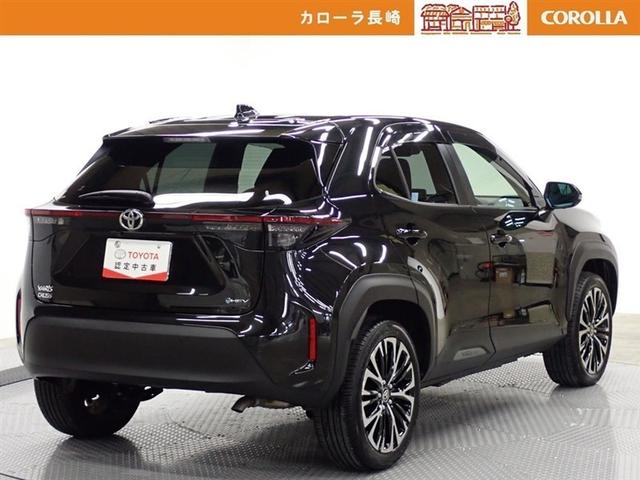 ヤリスクロス ハイブリッドＺ　フルセグ　バックカメラ　衝突被害軽減システム　ＥＴＣ　ＬＥＤヘッドランプ（6枚目）