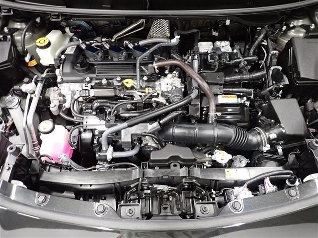 ヤリスクロス ハイブリッドＺ　フルセグ　バックカメラ　衝突被害軽減システム　ＥＴＣ　ＬＥＤヘッドランプ（7枚目）