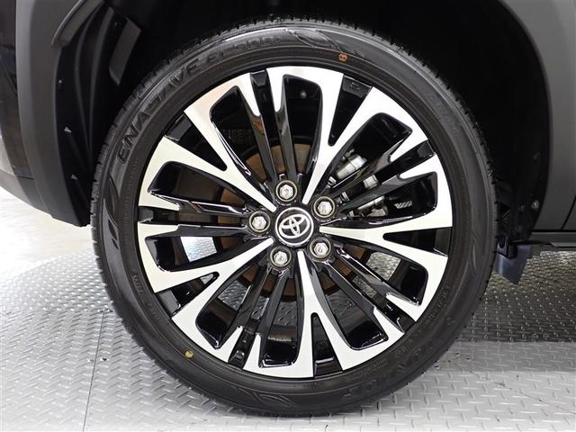 ヤリスクロス ハイブリッドＺ　フルセグ　バックカメラ　衝突被害軽減システム　ＥＴＣ　ＬＥＤヘッドランプ（8枚目）