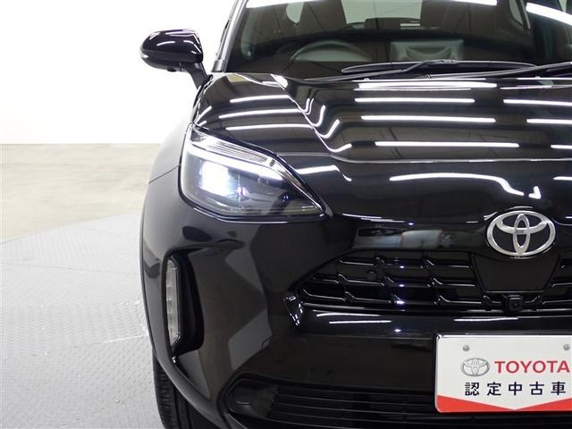 ヤリスクロス ハイブリッドＺ　フルセグ　バックカメラ　衝突被害軽減システム　ＥＴＣ　ＬＥＤヘッドランプ（11枚目）