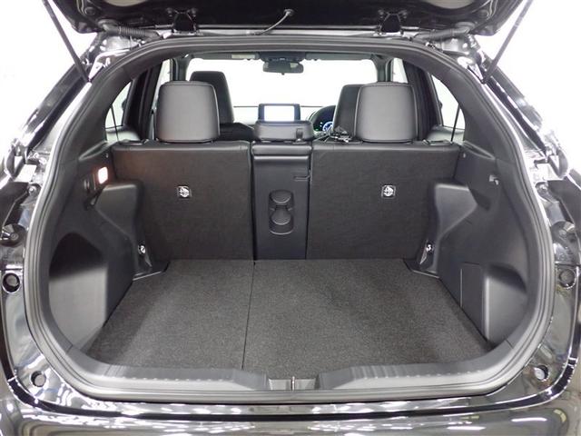 ヤリスクロス ハイブリッドＺ　フルセグ　バックカメラ　衝突被害軽減システム　ＥＴＣ　ＬＥＤヘッドランプ（13枚目）