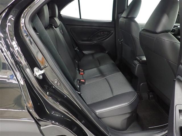 ヤリスクロス ハイブリッドＺ　フルセグ　バックカメラ　衝突被害軽減システム　ＥＴＣ　ＬＥＤヘッドランプ（15枚目）