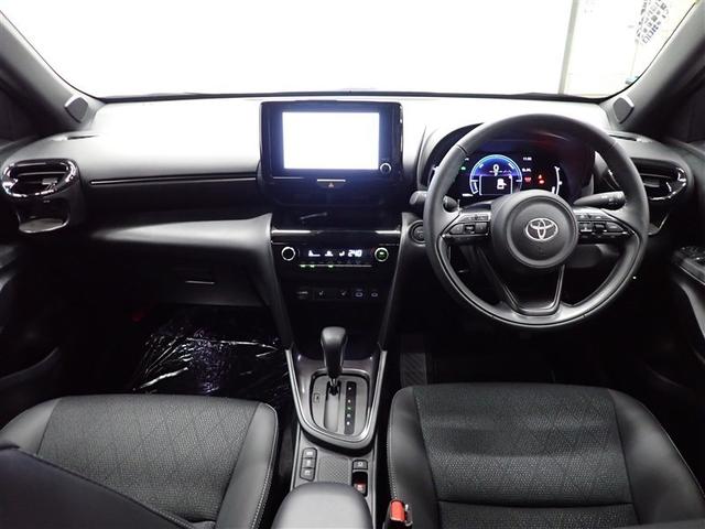 ヤリスクロス ハイブリッドＺ　フルセグ　バックカメラ　衝突被害軽減システム　ＥＴＣ　ＬＥＤヘッドランプ（16枚目）