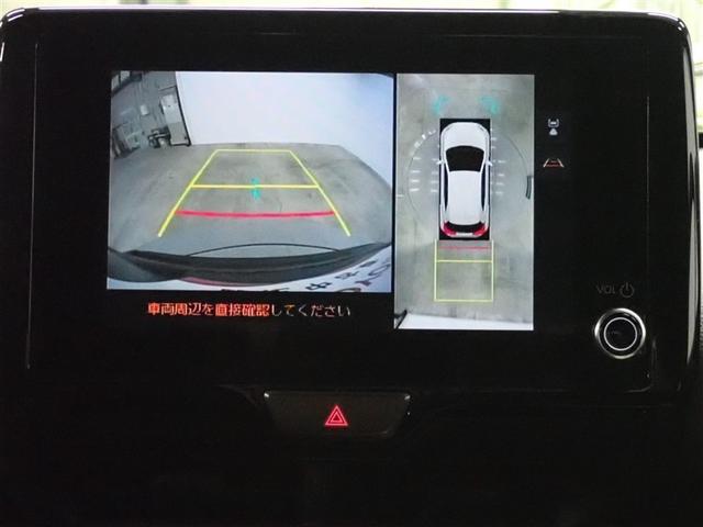 ヤリスクロス ハイブリッドＺ　フルセグ　バックカメラ　衝突被害軽減システム　ＥＴＣ　ＬＥＤヘッドランプ（25枚目）