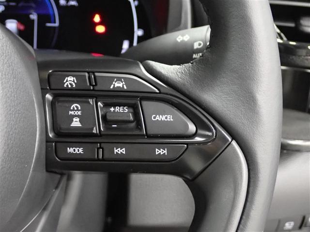 ヤリスクロス ハイブリッドＺ　フルセグ　バックカメラ　衝突被害軽減システム　ＥＴＣ　ＬＥＤヘッドランプ（31枚目）