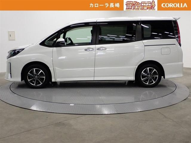 ノア Ｓｉ　ダブルバイビー　フルセグ　メモリーナビ　ＤＶＤ再生　後席モニター　バックカメラ　衝突被害軽減システム　ＥＴＣ　両側電動スライド　ＬＥＤヘッドランプ　ウオークスルー　乗車定員７人　３列シート　記録簿（3枚目）